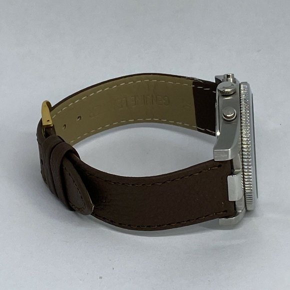 Fossil Perfect Boyfriend ES4146 Women's Brown Leat - Picture 12 of 12